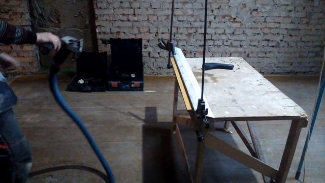 Пила дисковая аккумуляторная BOSCH GKS 12V-26 смотреть онлайн