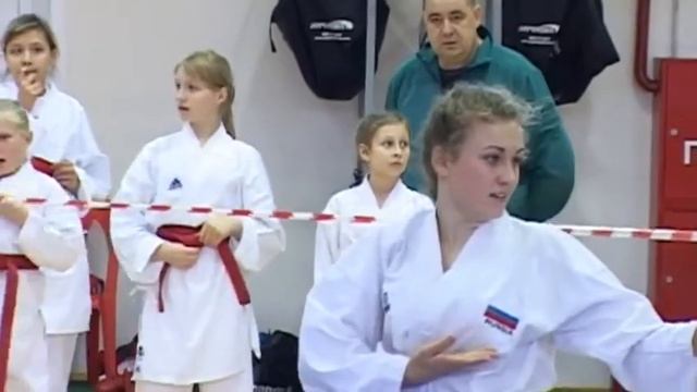 Областной Турнир по каратэ Борисоглебск 2015 смотреть онлайн