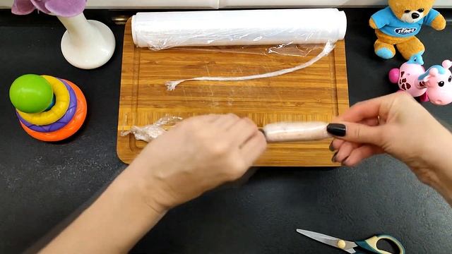 Домашние сосиски . Быстрый рецепт! Можно даже детям! смотреть онлайн