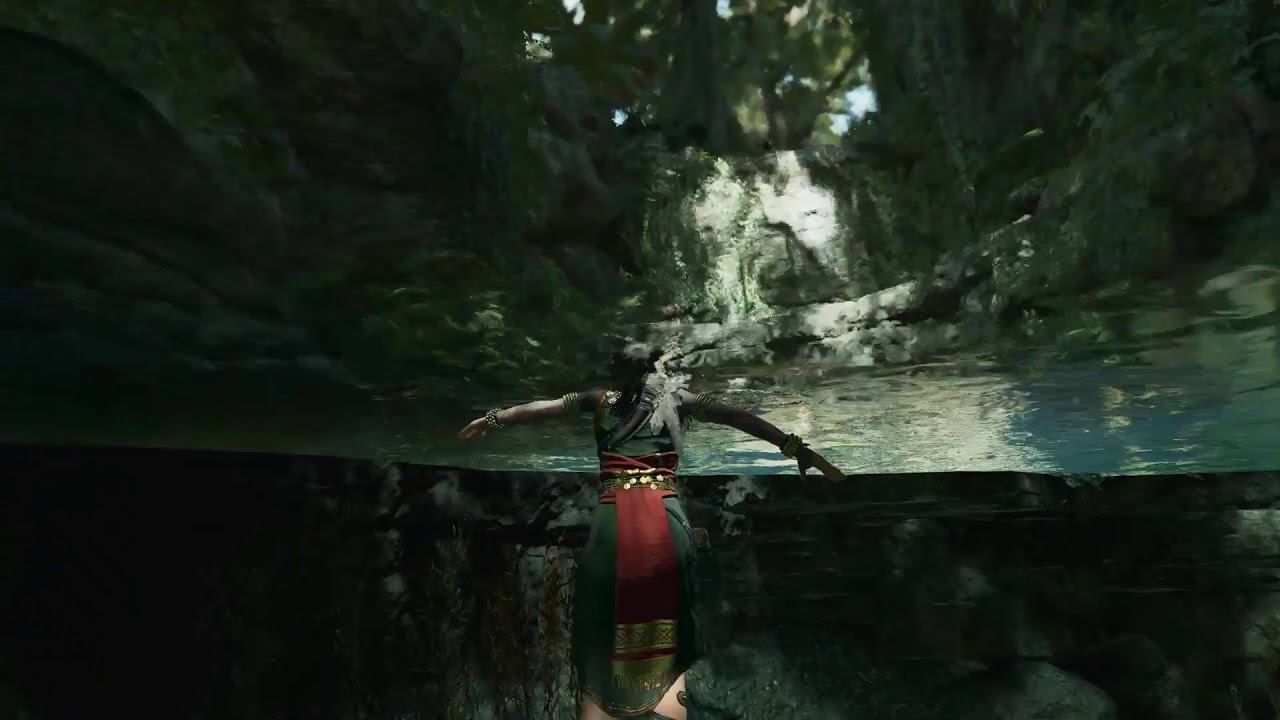 Shadow of the Tomb Raider - Part 12 смотреть онлайн