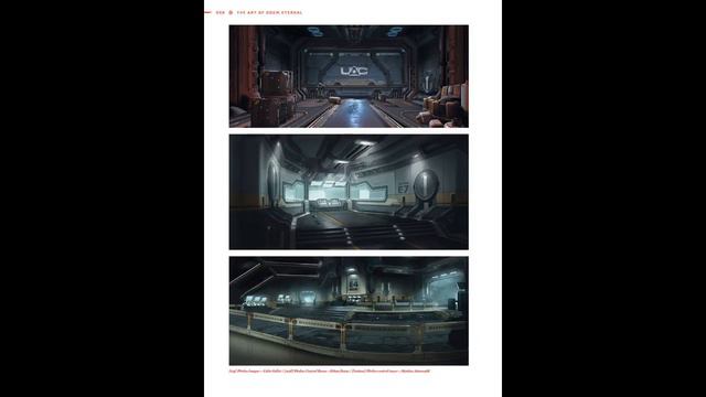 The Art of DOOM Eternal - Artbook Review смотреть онлайн