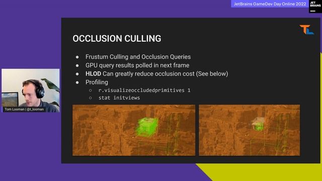 Unreal Engine Game Optimization on a Budget, by Tom Looman смотреть онлайн