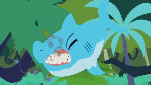 Littlest Pet Shop – "Monkey Chase" смотреть онлайн