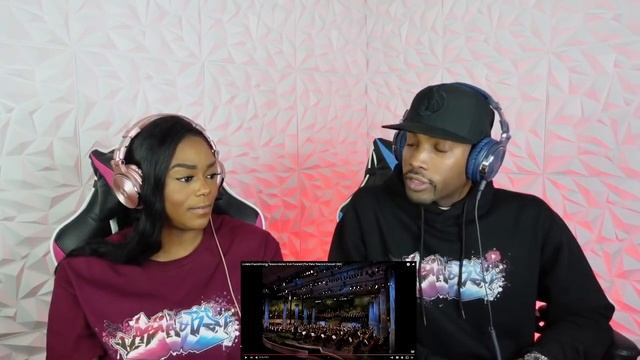 Just WOWWW!!! Luciano Pavarotti "Nessun dorma" from Turandot Reaction | Asia and BJ смотреть онлайн