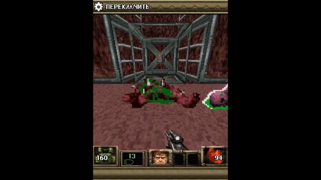 Doom 2 RPG - ID Software и их Java шедевр / Геенна / Сложность: Ночной Кошмар смотреть онлайн