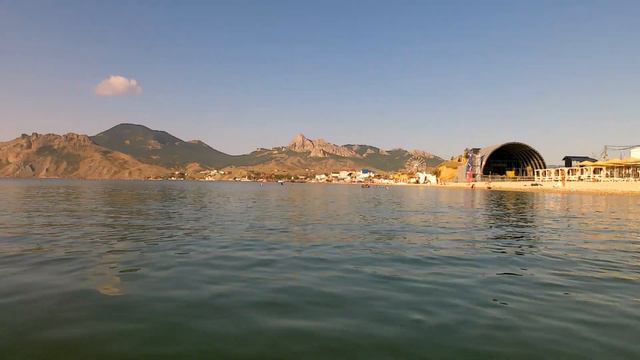 Коктебель2021.Конец августа.#коктебель2021#крым#лето смотреть онлайн