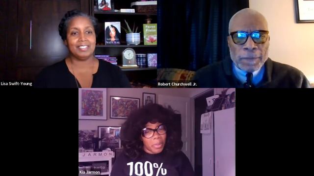 Give Black, Give Back Changemakers: Robert Churchwell, Jr. смотреть онлайн