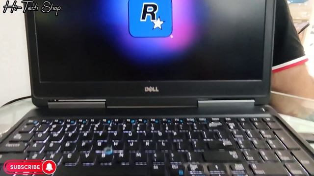 Dell Precision 7520 i7-6820HQ 16/256/1tb/Radeon WX4130 Full review and tested on GTA V смотреть онлайн