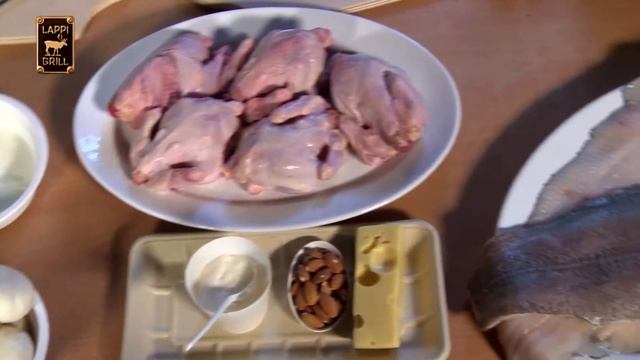 Видеообзор. Финский дровяной гриль-барбекю LAPPIGRILL®-ST на www.GrilliBarbecue.ru смотреть онлайн