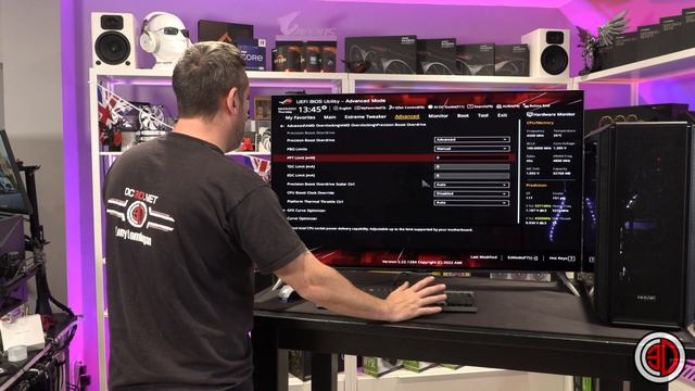 How To Enable AMD Eco Mode - 7600x 7700x 7900x 7950x