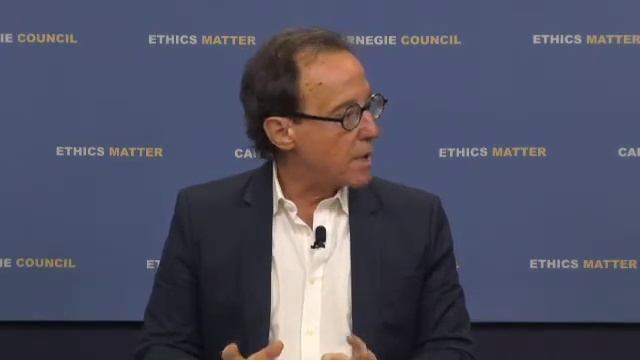 Global Ethics Forum: The Once and Future Liberal, with Mark Lilla смотреть онлайн