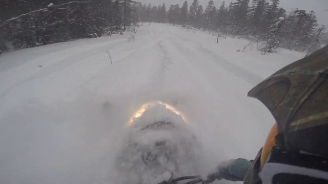 Ski-Doo Summit 800 Etec 146" смотреть онлайн