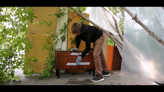 Что делать если нашел тумбочку / Как эксплуатировать тумбочку / БЛОГ БОМЖА #3