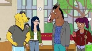 Конь БоДжек / BoJack Horseman - 1 сезон 9 серия