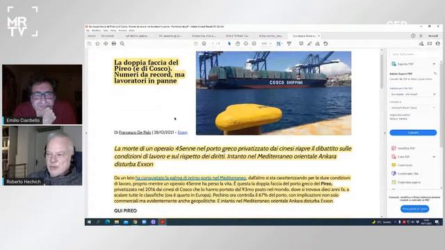GeD N. 61 - Franza o Spagna, purché se magna смотреть онлайн