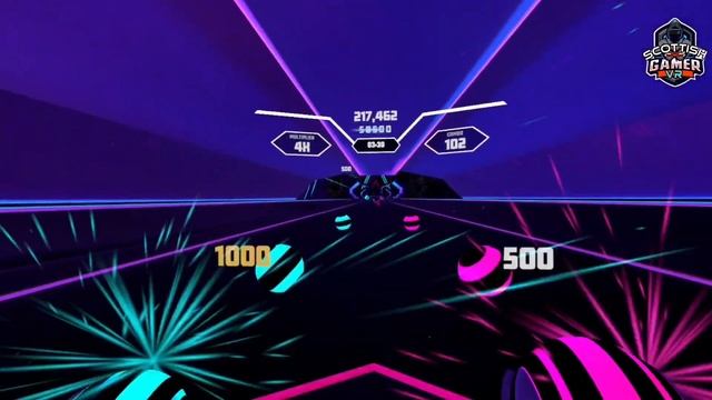 Synth Riders VR | Freestyle Dancing Rhythm Game | Gameplay | Pico 4 смотреть онлайн