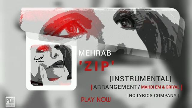 Mehrab - Zip [Instrumental Beat] | OFFICIAL TRACK مهراب - زیپ (Arr:Mahdi Em/Oriyal Abid) смотреть онлайн