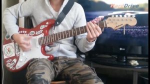 Как играть на гитаре Du Hast Rammstein