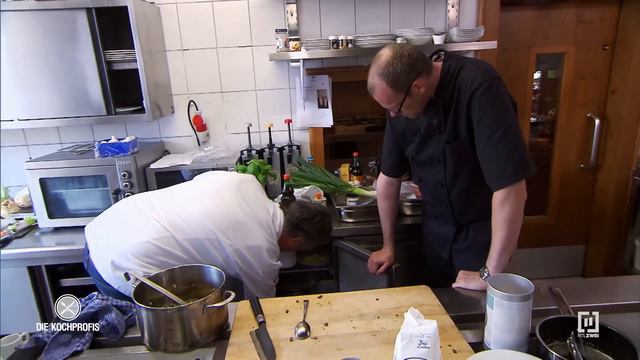 Pfui, Kotz & Würg: Vergammelter Küchen-Horror | Die Kochprofis - Einsatz am Herd смотреть онлайн