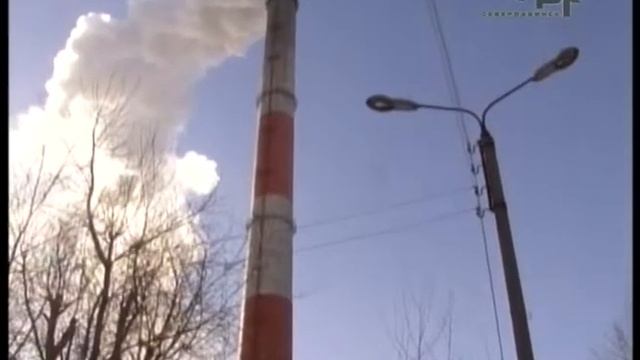 НА ТЭЦ-2 ВЕРНУЛСЯ ГАЗ смотреть онлайн