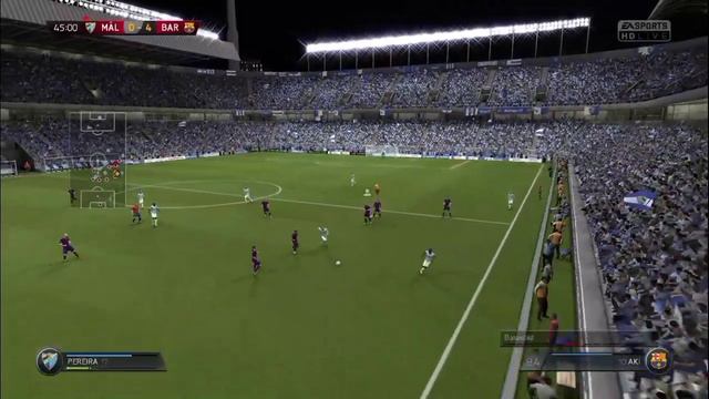 Fifa 15 gameplay career part 1 pc #fifa #gameplay #football смотреть онлайн