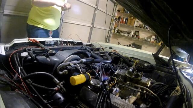 How to Install a MSD 6AL In a 1973 Ford Torino Part 2 смотреть онлайн