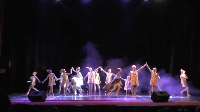 Детская хореографическая студия "Я хочу танцевать" - Сказочный сон (г. Санкт-Петербург) смотреть онлайн