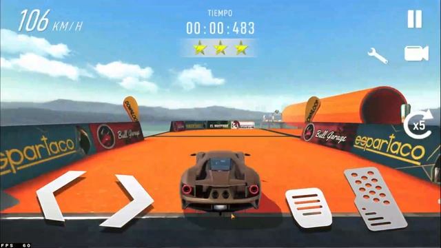 car stunt races mod apk 2021 смотреть онлайн