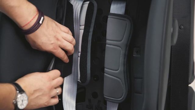 ADVANSAFIX IV R – Installing the Seat | Group 2/3 смотреть онлайн