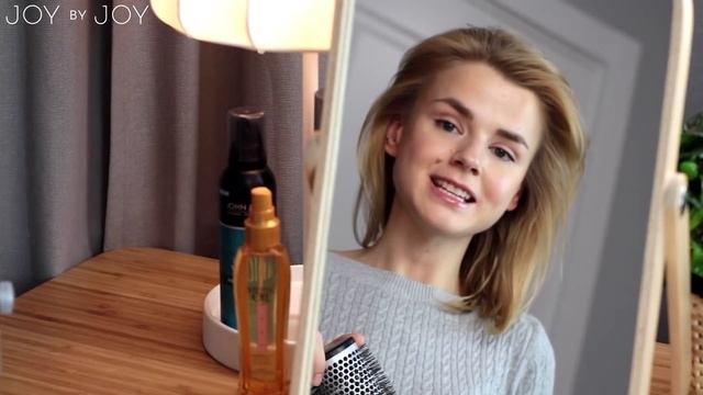 ОБЪЁМНАЯ УКЛАДКА ЗА 5 МИНУТ l КОРОТКИЕ И СРЕДНИЕ ВОЛОСЫ l John Frieda, Kapous, L`oreal смотреть онлайн