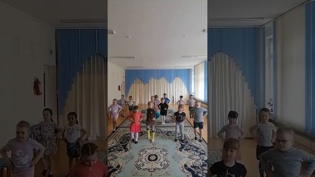 Танец на хореографии "Шоколадные мишутки" средняя группа смотреть онлайн