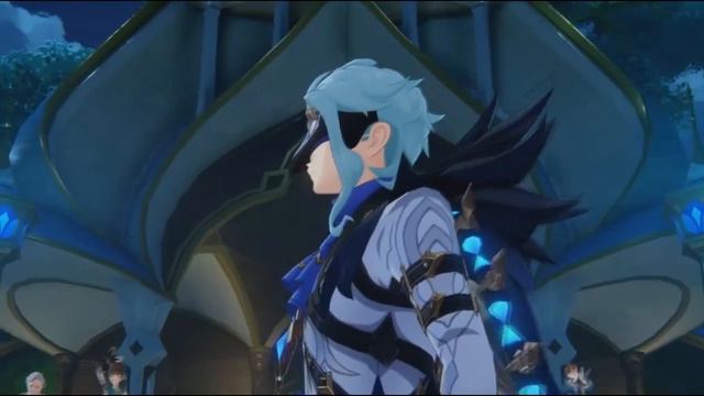 Genshin Impact OST -  Il Dottore's Theme  - Orchestral Recreation
