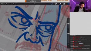 25.5 Рисую диджитал граффити на поезде