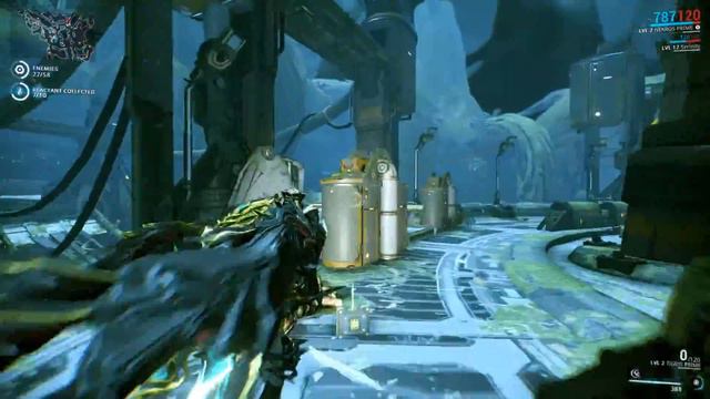 Warframe *NEKROS PRIME* Gameplay! смотреть онлайн