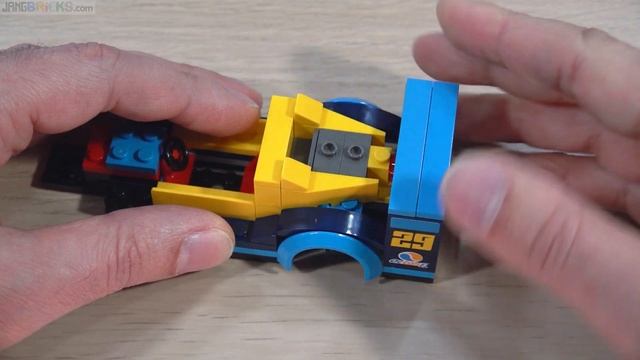 Pure builds ? LEGO City Racing Cars, Monster Truck, Stunt Team 60256 60251 60255 смотреть онлайн