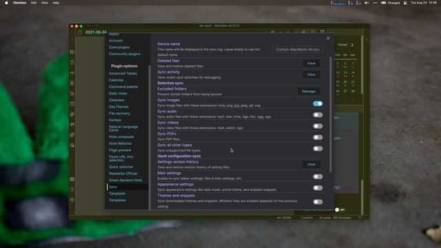 The Best Way to Sync Your Obsidian Files смотреть онлайн