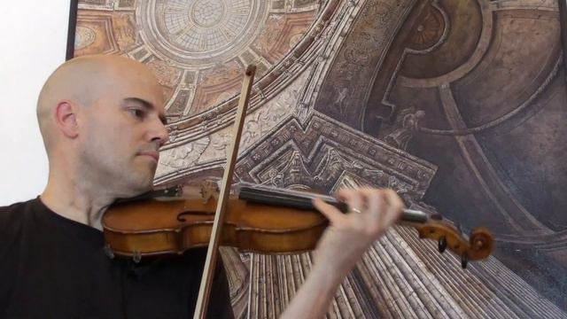 ♪♫ Fine old 4/4 violin around 1930 バイオリン скрипка 小提琴 423 смотреть онлайн