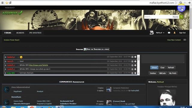 How Cerere Forum IpBoard смотреть онлайн