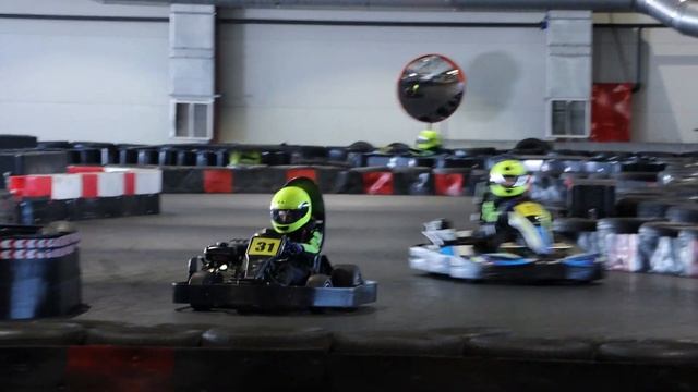 Турба Картинг Екатеринбург смотреть онлайн