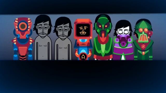 | Story | Incredibox Travis | Bonus 1 Mix | смотреть онлайн