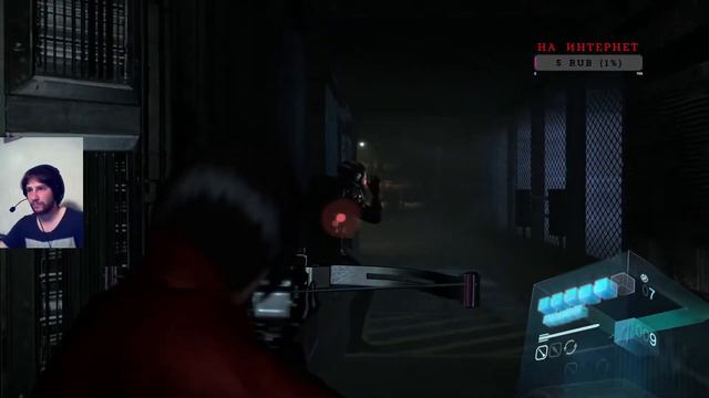 Прохождение Resident Evil 6 #18 АДА смотреть онлайн
