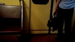 Метро в городе Днепр (Днепропетровск). От Вокзальной до Покровской. Dnipro metro.