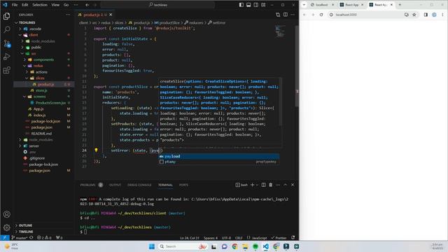 30. Products Slice смотреть онлайн