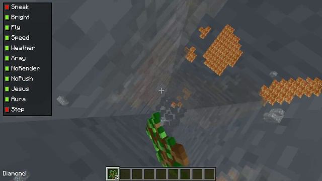Minecraft - 1.4.5 Hacked Client - Pig++ - WiZARD HAX смотреть онлайн