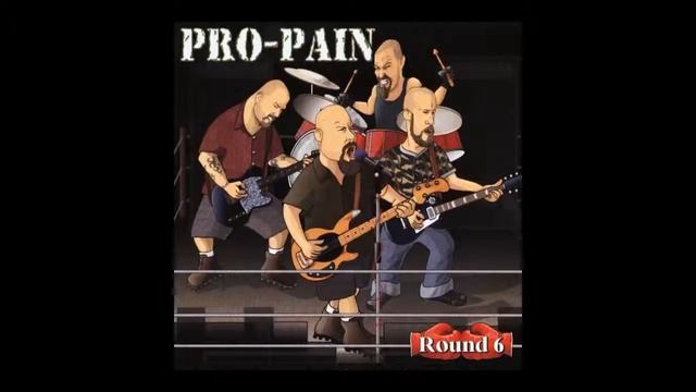 Pro-Pain - Down In Flames смотреть онлайн
