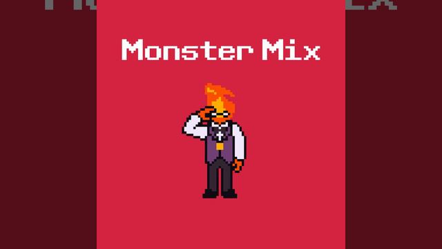 [Monster Mix] Self-Expression смотреть онлайн