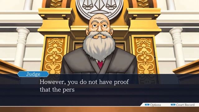 Tsuki Plays: Phoenix Wright Trilogy #10 (Samurai Trial) смотреть онлайн