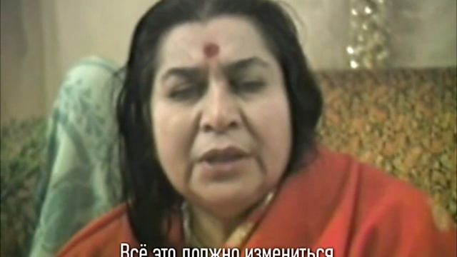 Новогоднее Послание Шри Матаджи всем живущим на планете. смотреть онлайн