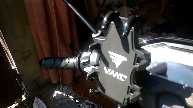 Обзор качества Vento Inferno 2023 BY49QT-2A 50 (150) 157QMJ смотреть онлайн