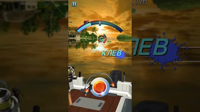 Крутая игра про рыбалку смотреть онлайн